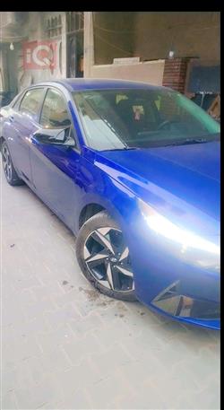 هیوندای ئەلەنترا